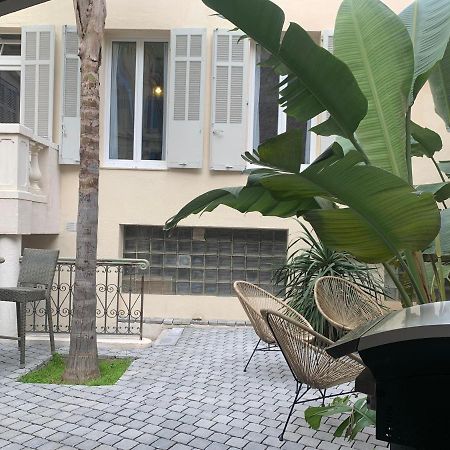 Villa Les Fougeres Suite Festival Jardin Garage Cannes Exterior photo